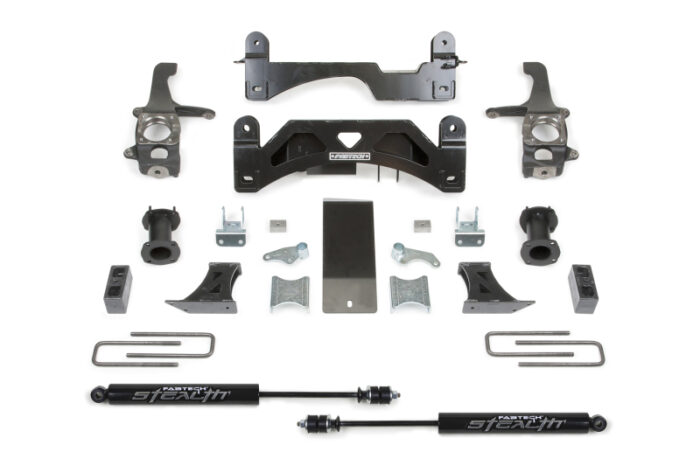 attach_11782665.JPG Fabtech Lift Kit Component Box K7054M - Image 1