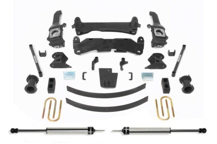 attach_11782797.JPG Fabtech Lift Kit Component Box K7019DL - Image 1