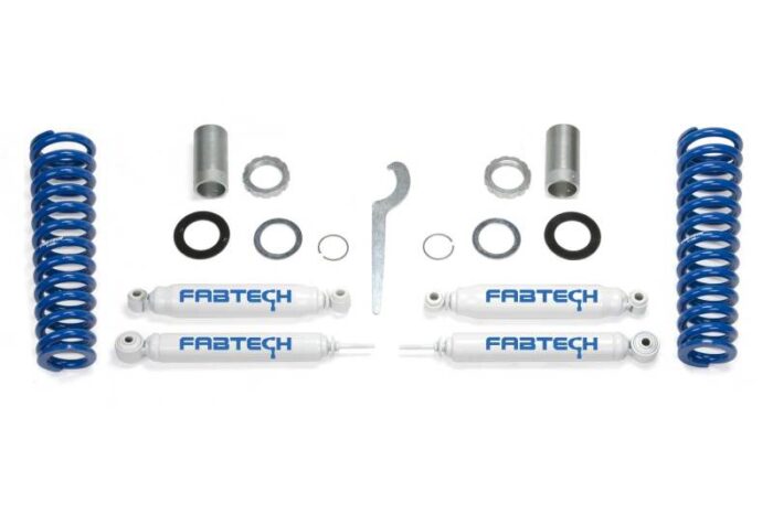 attach_11782825.JPG Fabtech Basic Kit Component Box K7012 - Image 1