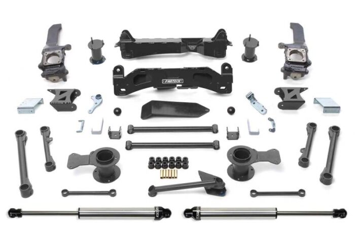 attach_11782846.JPG Fabtech Lift Kit Component Box K7006DL - Image 1