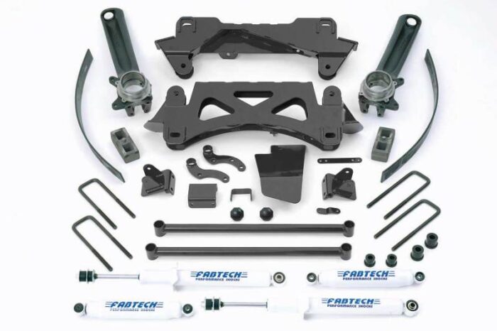 attach_11782856.JPG Fabtech Perf Kit Component Box K7003 - Image 1