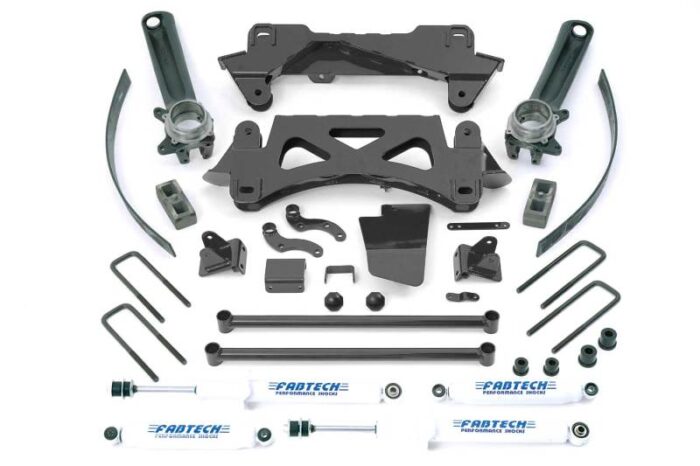 attach_11782861.JPG Fabtech Perf Kit Component Box K7002 - Image 1