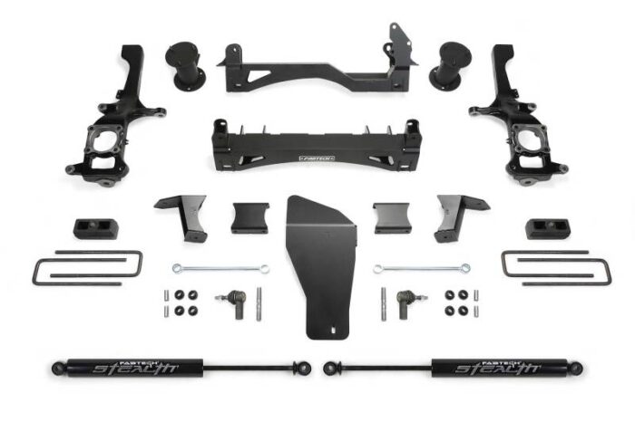 attach_11782897.JPG Fabtech Lift Kit Component Box K6005M - Image 1