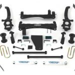Fabtech Basic Kit Component Box K6000
