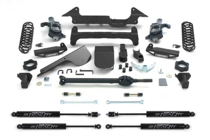 attach_11782937.JPG Fabtech Perf Kit Component Box K5000M - Image 1