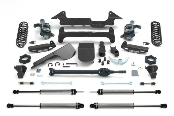 attach_11782941.JPG Fabtech Perf Kit Component Box K5000DL - Image 1