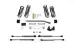 Fabtech Coil Spring Kit K4085DL