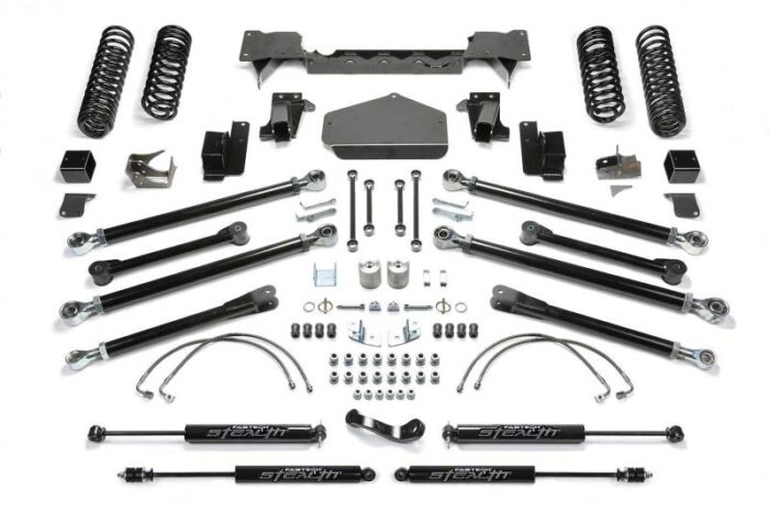 attach_11783140.JPG Fabtech Long Arm Kit Component Box K4072M - Image 1