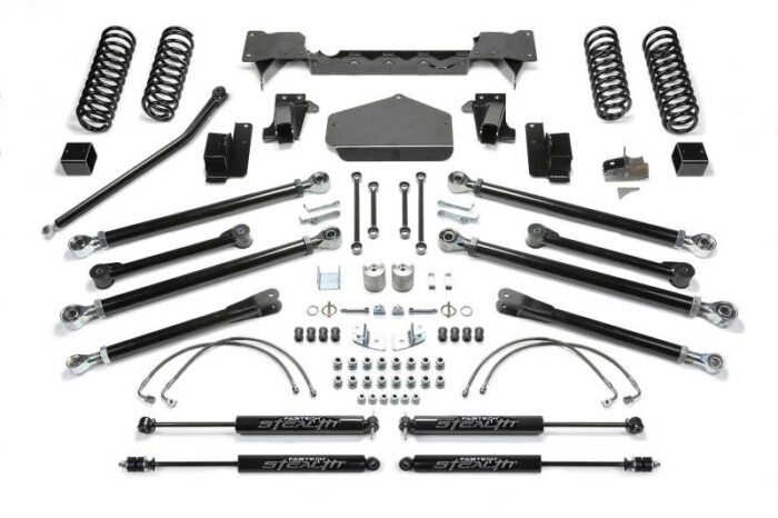attach_11783210.JPG Fabtech Long Arm Kit Component Box K4058M - Image 1