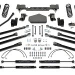 Fabtech Long Arm Kit Component Box K4057M