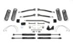 Fabtech Control Arm Links K4051M