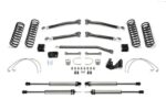 Fabtech Control Arm Links K4051DL