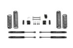 Fabtech Sport Kit Component Box K4048M