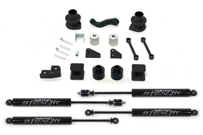 attach_11783298.JPG Fabtech Basic Kit Component Box K4037M - Image 1