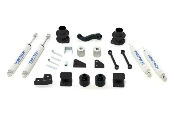 attach_11783306.JPG Fabtech Basic Kit Component Box K4037 - Image 1