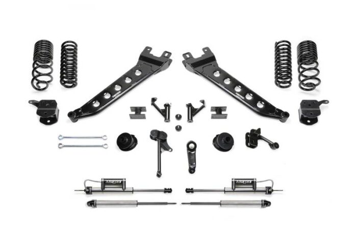 attach_11783379.JPG Fabtech Rad. Arm Kit Component Box K3156DL - Image 1