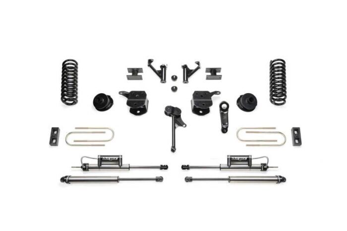 attach_11783467.JPG Fabtech Basic Kit Component Box K3143DL - Image 1