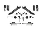 Fabtech Rad. Arm Kit Component Box K3140DL