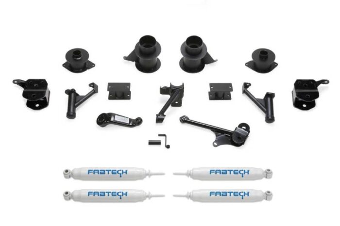 attach_11783621.JPG Fabtech Basic Kit Component Box K3066 - Image 1