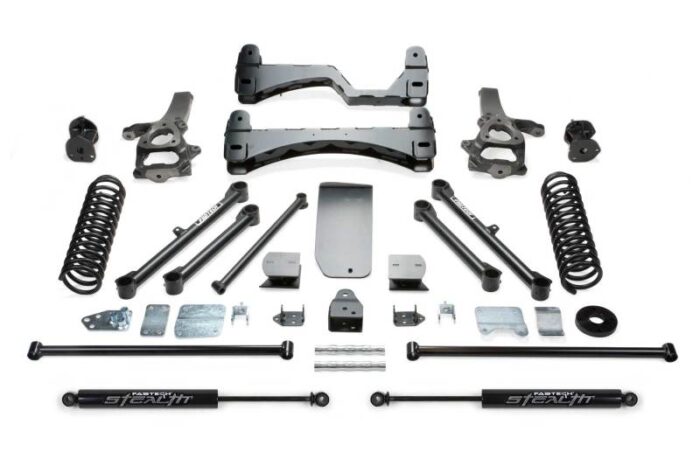 attach_11783670.JPG Fabtech Lift Kit Component Box K3053M - Image 1
