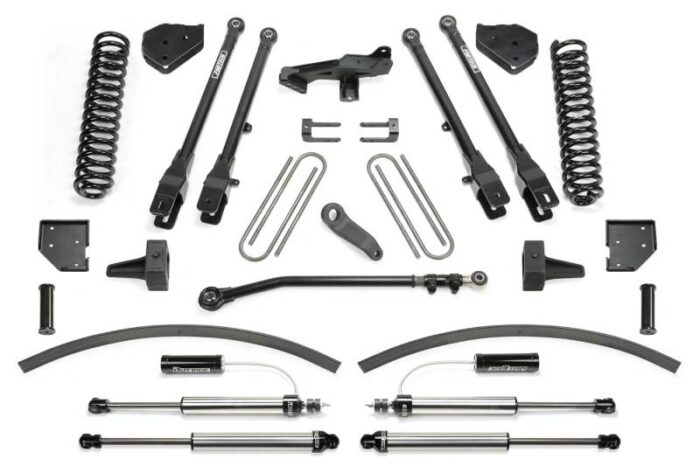 attach_11783969.JPG Fabtech 4 Link Kit Component Box K2298DL - Image 1