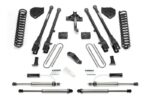 Fabtech 4 Link Kit Component Box K2296DL