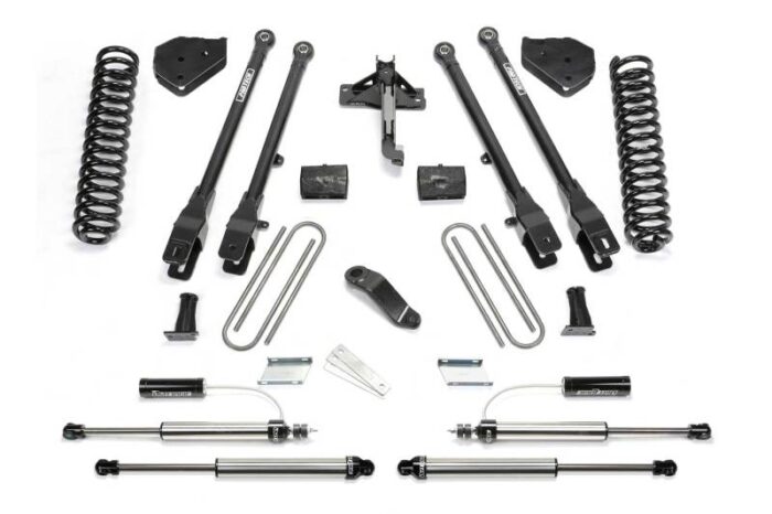 attach_11783993.JPG Fabtech 4 Link Kit Component Box K2292DL - Image 1