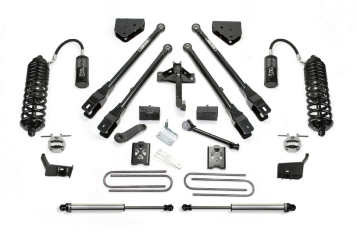 attach_11784008.JPG Fabtech 4 Link Kit Component Box K2288DL - Image 1