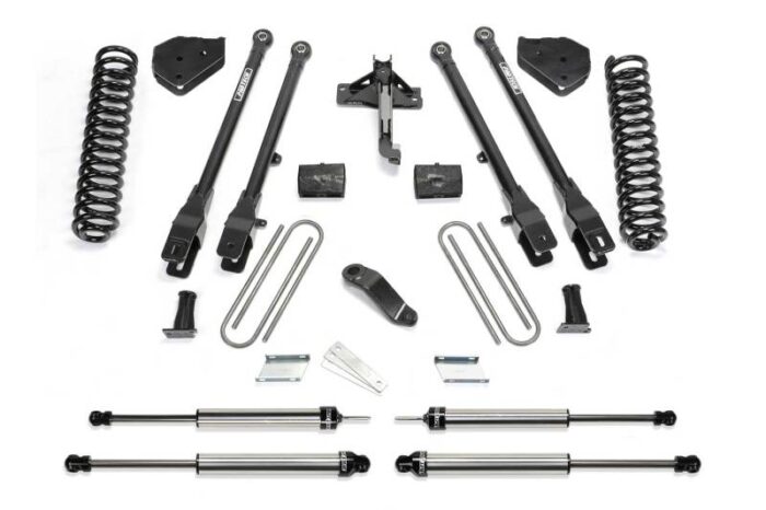 attach_11784020.JPG Fabtech 4 Link Kit Component Box K2284DL - Image 1