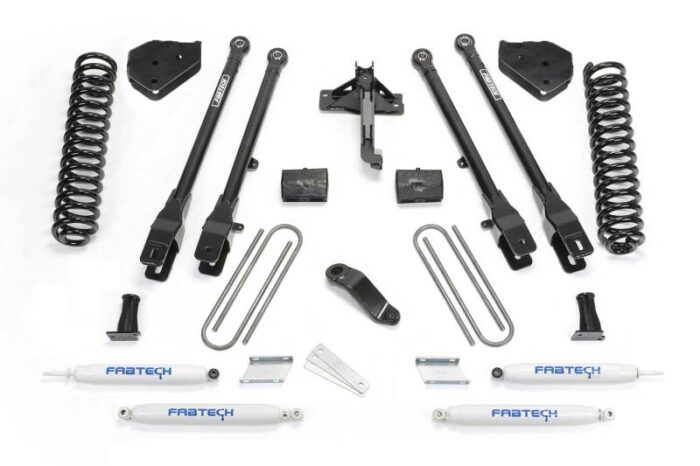 attach_11784023.JPG Fabtech 4 Link Kit Component Box K2284 - Image 1