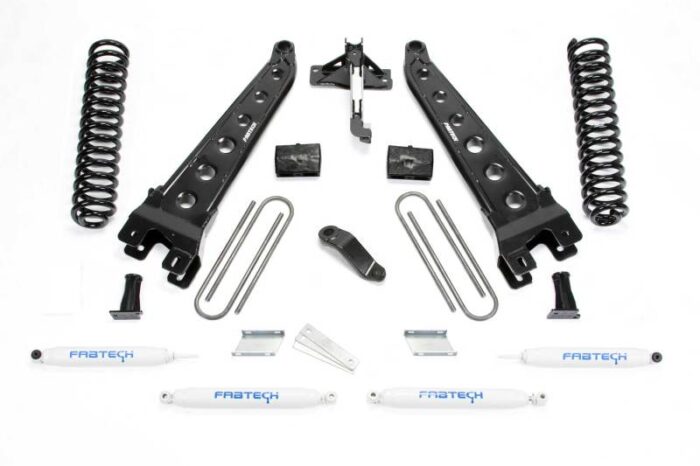 attach_11784035.JPG Fabtech Rad. Arm Kit Component Box K2282 - Image 1