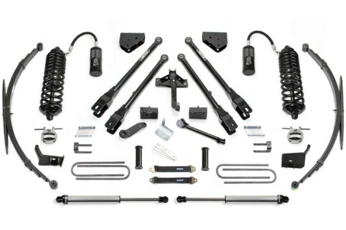 attach_11784042.JPG Fabtech 4 Link Kit Component Box K2278DL - Image 1