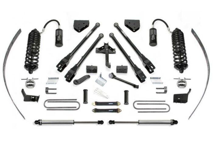 attach_11784050.JPG Fabtech 4 Link Kit Component Box K2276DL - Image 1