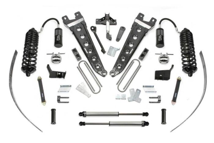 attach_11784062.JPG Fabtech Rad. Arm Kit Component Box K2273DL - Image 1