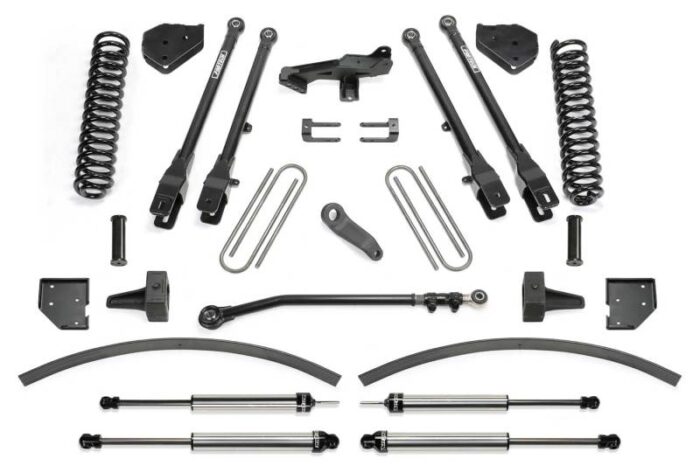 attach_11784080.JPG Fabtech 4 Link Kit Component Box K2266DL - Image 1