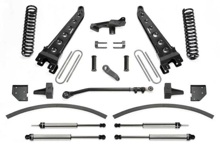 attach_11784087.JPG Fabtech Rad. Arm Kit Component Box K2265DL - Image 1