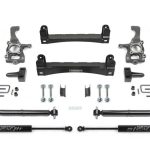 Fabtech Basic Kit Component Box K2258M