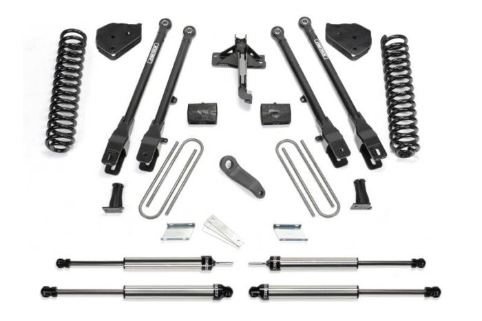 attach_11784123.JPG Fabtech 4 Link Kit Component Box K2257DL - Image 1