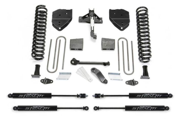 attach_11784179.JPG Fabtech Basic Kit Component Box K2252M - Image 1