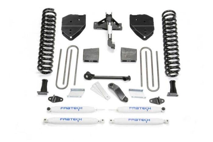 attach_11784187.JPG Fabtech Basic Kit Component Box K2252 - Image 1