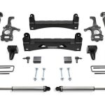 Fabtech Coilovers - Dirt Logic 2.5 K2249DL