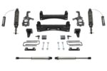 Fabtech Coilovers - Dirt Logic 2.5 K2248DL