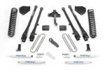 Fabtech 4 Link Kit Component Box K2219