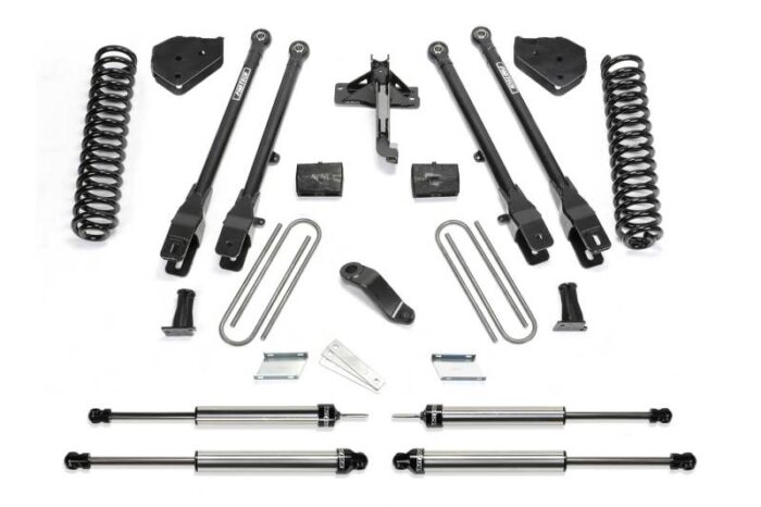 attach_11784278.JPG Fabtech 4 Link Kit Component Box K2216DL - Image 1