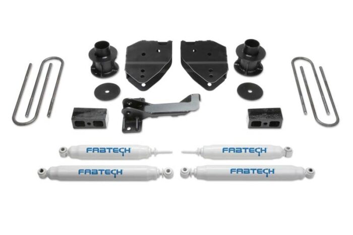 attach_11784318.JPG Fabtech Budget Kit Component Box K2213 - Image 1