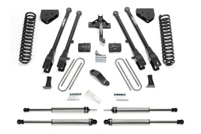 attach_11784326.JPG Fabtech 4 Link Kit Component Box K2212DL - Image 1