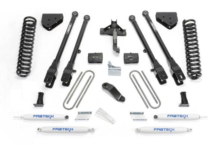 attach_11784330.JPG Fabtech 4 Link Kit Component Box K2212 - Image 1