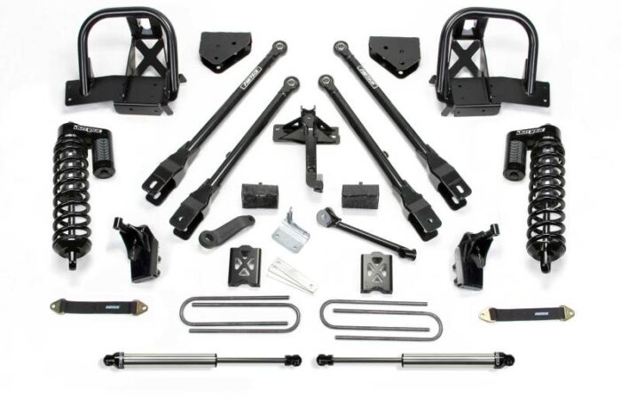 attach_11784366.JPG Fabtech 4 Link Kit Component Box K2207DL - Image 1