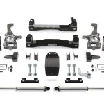 Fabtech Coilovers - Dirt Logic 2.5 K2196DL