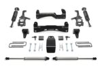 Fabtech Coilovers - Dirt Logic 2.5 K2195DL